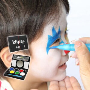 ハロウィン仮装でフェイスペイントをしよう！個性的なお手本9選 - PAJOLIS.comパジョリスドットコム