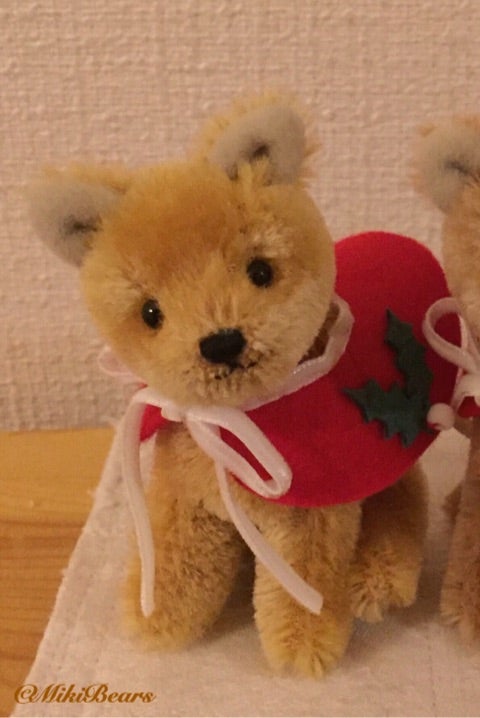 Amazon.co.jp: 高島屋 クリスマスベア Bearberry Bear 2021 y-4683 : おもちゃ