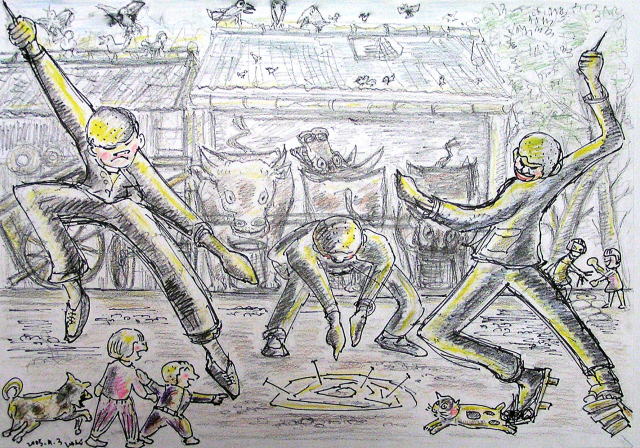 懐かしい昭和の遊び・お菓子を振り返ろうセルビスライフデザイン