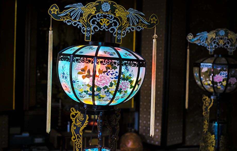 お盆提灯の飾り方公式 朱宮神仏具店 – お得なWeb限定クーポンあり