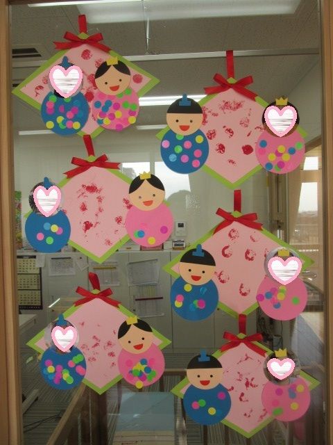 ひな祭り製作アイデアと楽しい手作り