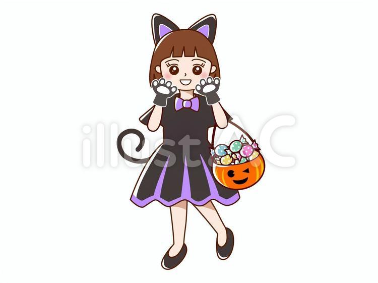 かわいすぎる♥ ハッピーハロウィン＂猫＂仮装6選ねこのきもちWEB MAGAZINE