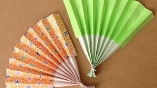 連扇～お正月飾り 簡単きれい！～