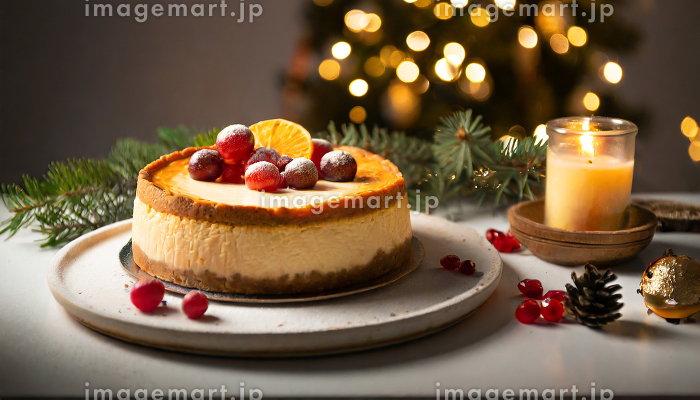 クリスマスチーズケーキ 簡単おすすめレシピ35選お菓子・パン材料・ラッピングの通販 cotta＊コッタ