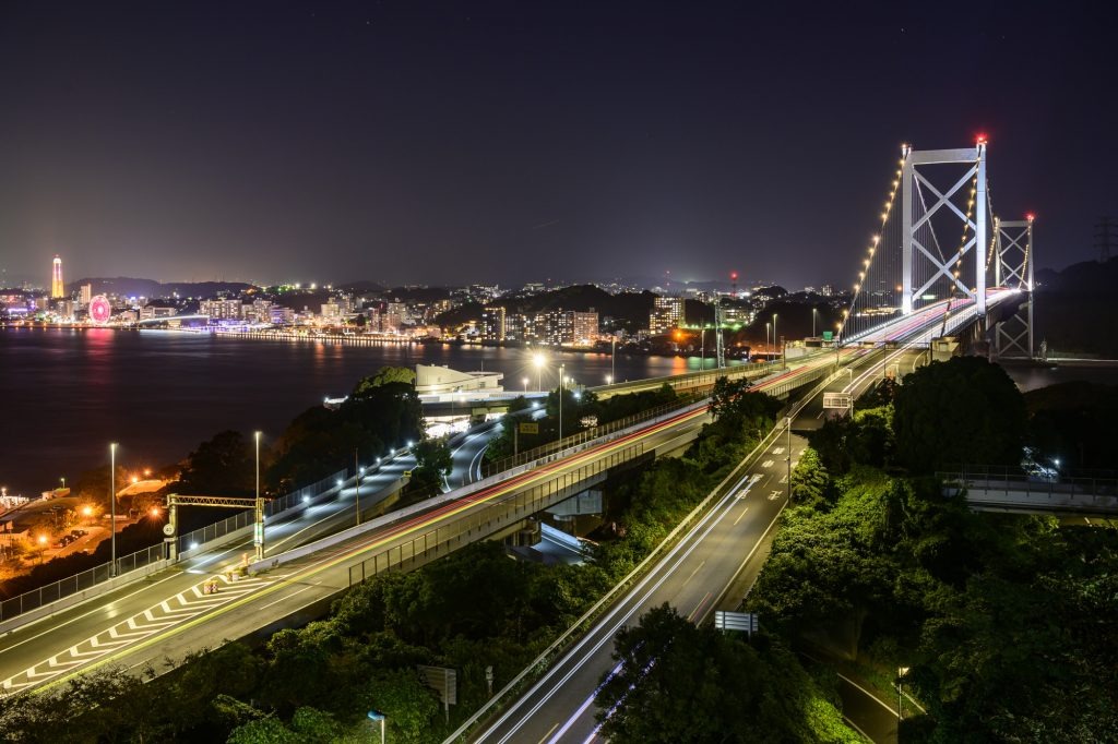 関門海峡花火大会2025│穴場＆駐車場情報