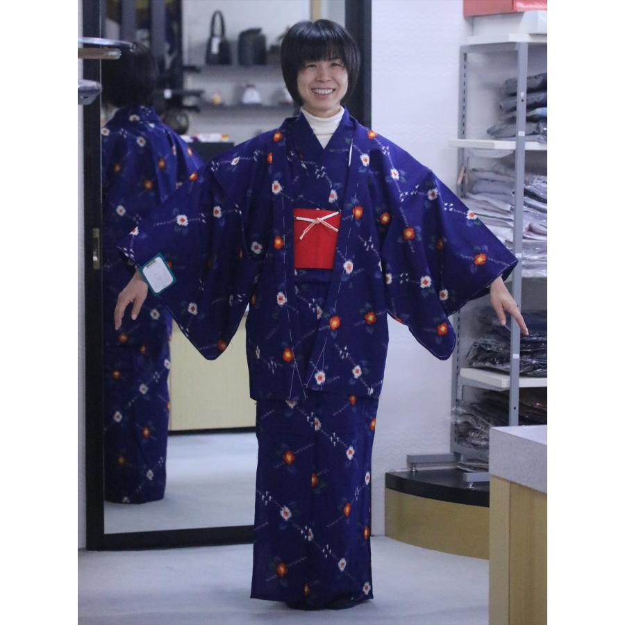 男性のための和モダン正月着物イラスト・フリー素材なら「シンテリ」