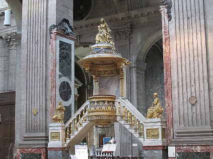 ドラクロワ美術館 パリ６区 への行き方！サンシュルピス教会まで - パリジャーナル