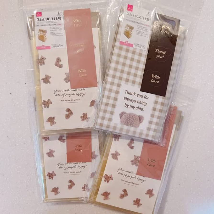 プレゼント 全部DAISOで買える！バレンタインおすすめラッピング特集アオハル