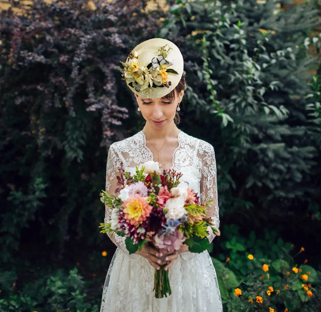 トーク帽ブライダルセレクトショップ Bliss