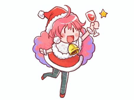 メリークリスマス！ 「サンタ衣装」コスプレの女の子イラスト特集Infoseekニュース