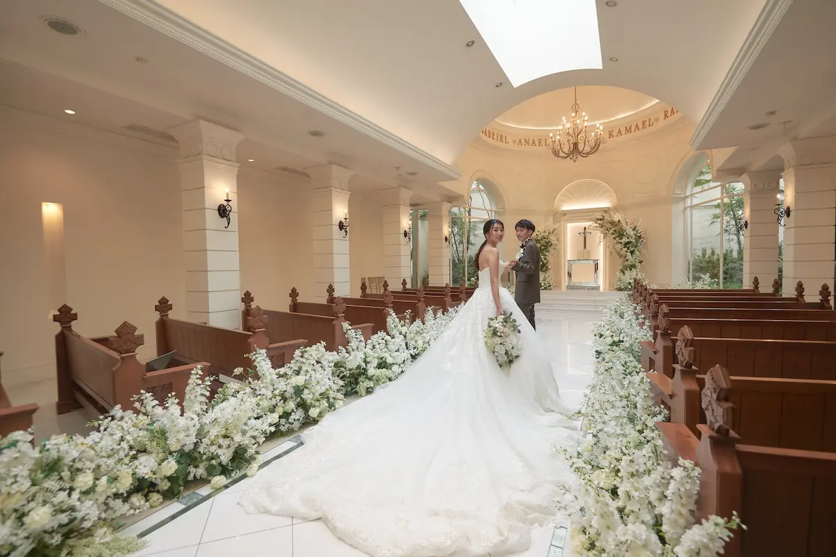 節約～こだわりパターンまで！ 価格帯別 高砂装花SNAP17