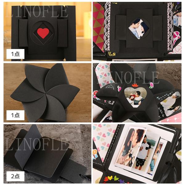 サプライズボックスの仕掛けの作り方marry マリー