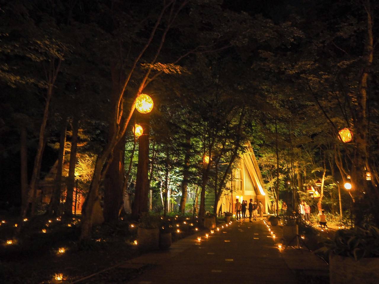 軽井沢サマーキャンドルナイトの完全ガイドデートに最適な夏のスポット🗺️✨