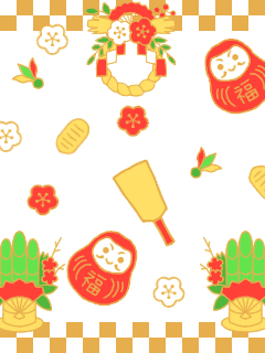 無料 年賀状2025イラスト・areira - 巳年のデザインテンプレートがおしゃれ、素材がかわいい、筆文字、和風、巳