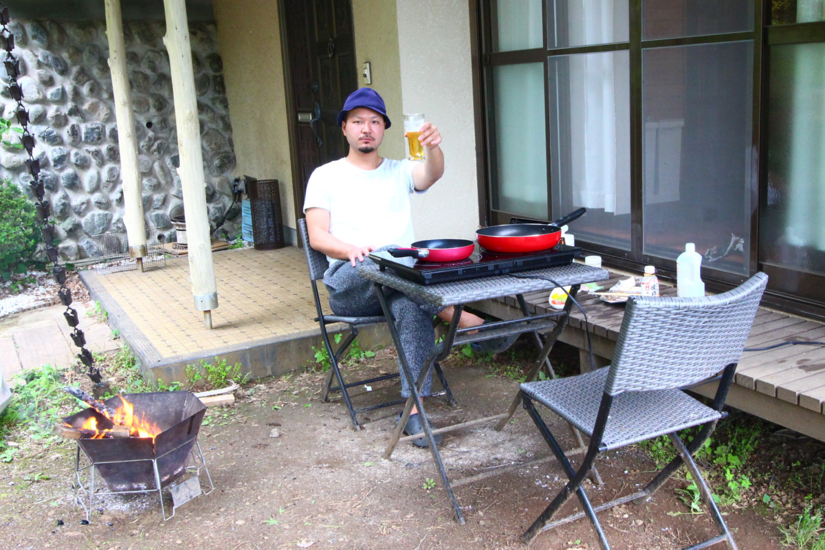 検証 庭バーベキューでホットプレートを使い焼肉するのは邪道！おすすめを紹介 - ERABIKATA