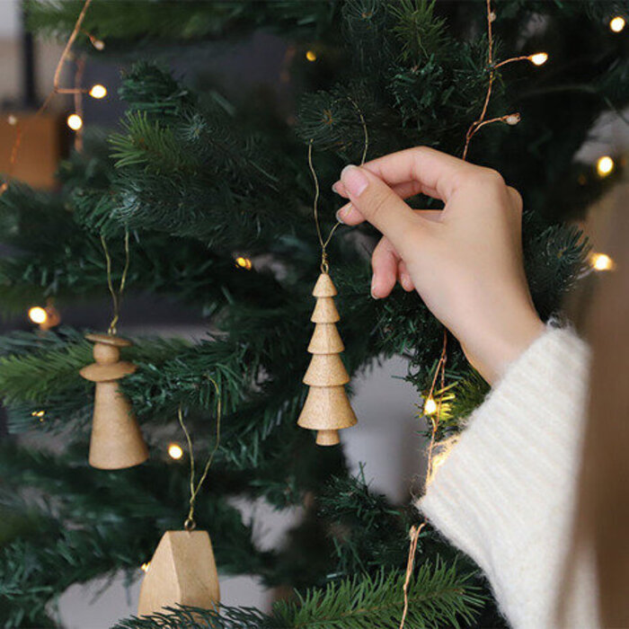 手作りクリスマスツリー4選 小枝や身近なモノで簡単＆おしゃれに！サステナブルなクリスマスを - OZmall