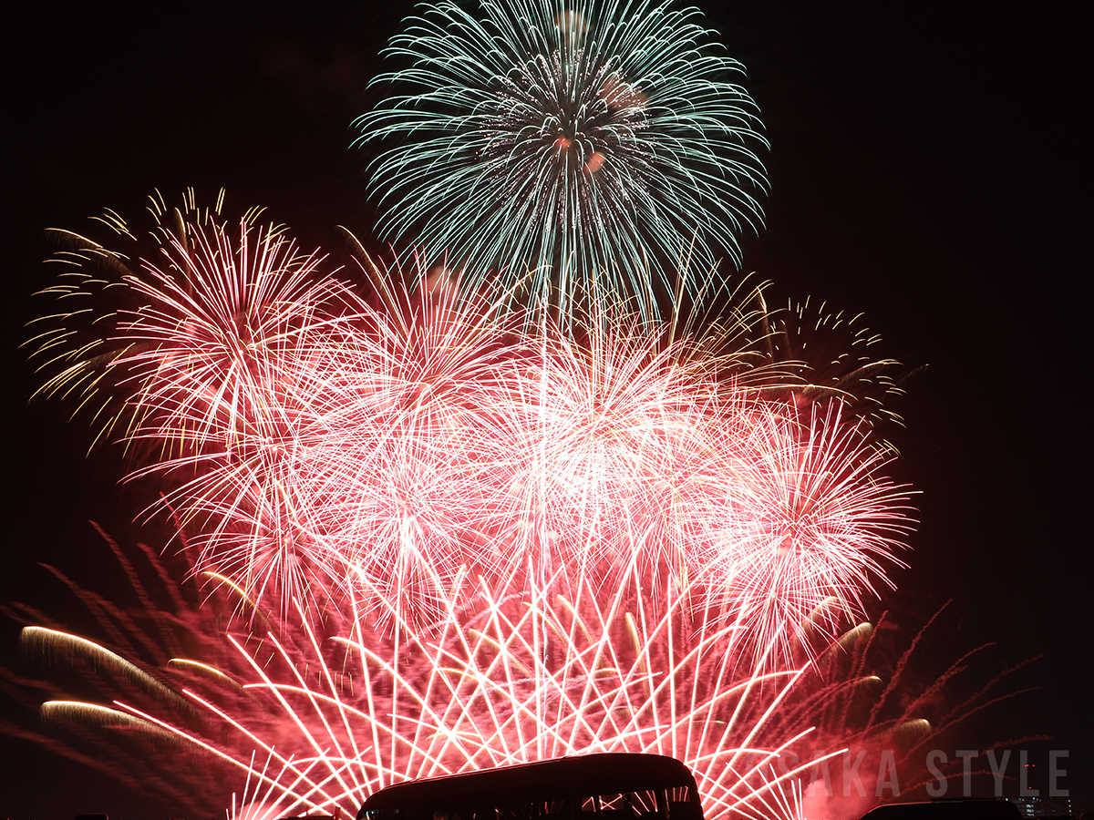 万博花火を観るなら穴場スポットのパームガーデン舞洲で観ようパームガーデン舞洲 公式