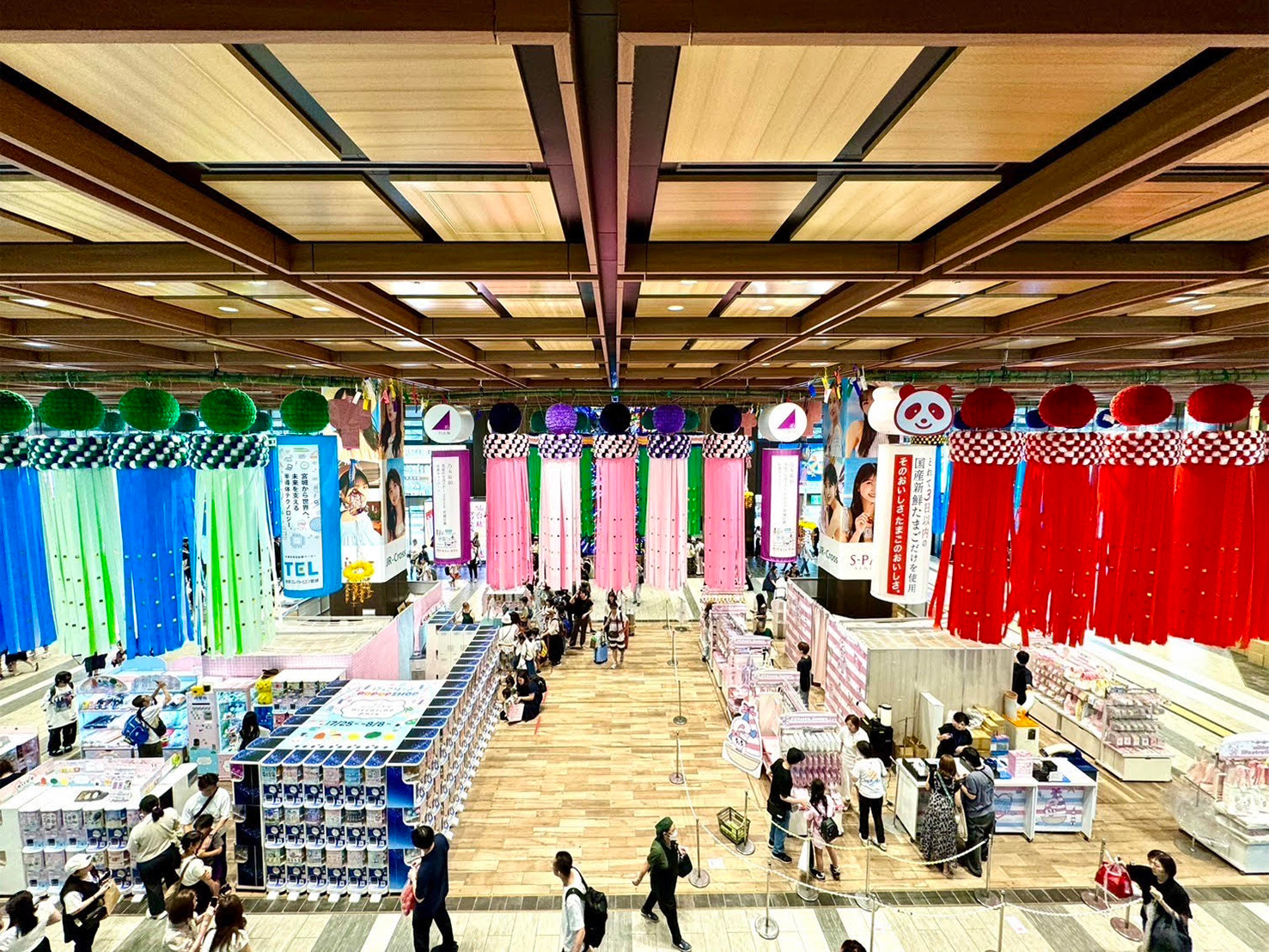 仙台へ東北夏旅！「仙台七夕まつり」と「仙台七夕花火祭」をどっちも楽しんで仙台を満喫しよう - 花火大会2025 - ウォーカープラス