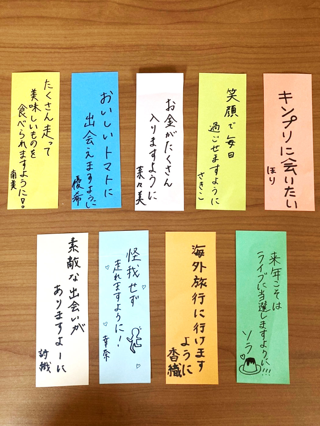 七夕の夜に願いを: ぷれぜんと～学生パパの子育て奮闘日記～