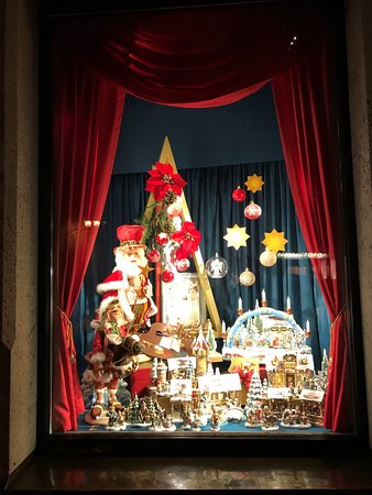 クリスマスディスプレイ ショーウィンドウのおしゃれなアレンジ・飾り方のインテリア実例RoomClip ルームクリップ