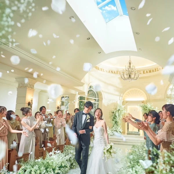 星ヶ丘での謝恩会なら星ヶ丘迎賓館 アートグレイスクラブベストブライダル