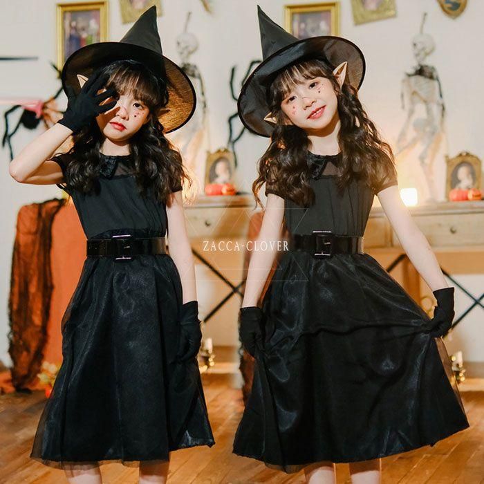 子供 ハロウィン衣装 子供 コスプレ 子供 仮装 女の子 Halloween 演出服 お姫様 魔女 かぼちゃ ハロウィン 仮装 可愛い 女の子ハロウィン衣装 キッズ コウモリ 魔女 悪魔 魔法使い 女の子 ハロウィーン衣装 -子供服 happy dream -プレゼント＆ギフトのギフトモール