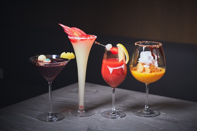 ディズニーホテルハロウィン限定メニュー＜ほぼ＞全レビュー 独創的な一杯はいかが？ 見た目良し・味良しカクテル7連発！ガジェット通信 GetNews
