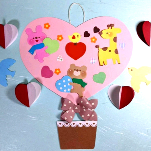 バレンタイン装飾 ラブリーチェックハート2段センター W60cm飾り ディスプレイバレンタイン バナー ガーランド : 販促イベント屋 -通販 - Yahoo!ショッピング