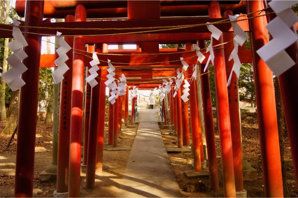 中国地方•山陰の仕事運アップにご利益のある神社•パワースポット 11選 出世•最強•転職職業人図鑑
