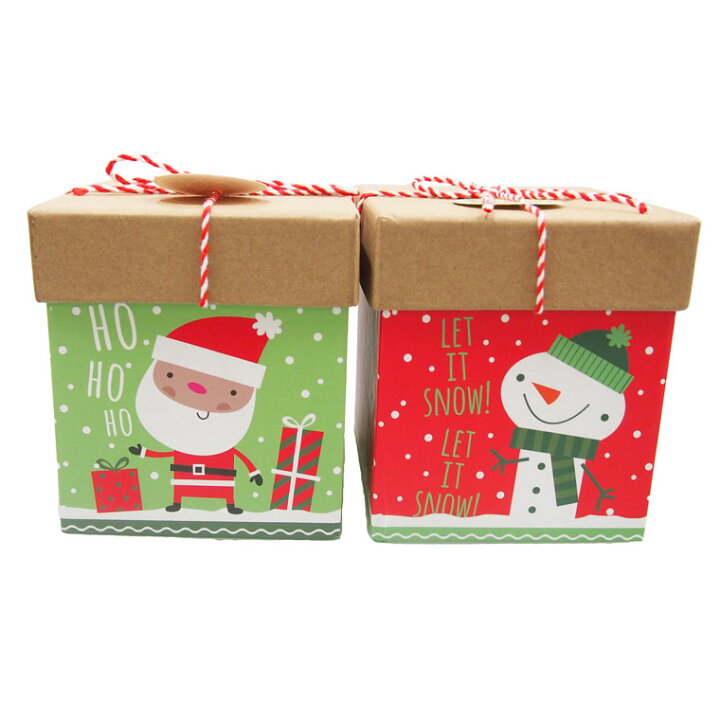 ヘッズ クリスマスディスプレイボックス-1 1セットX-DSB1 1セット 3パック×1セット直送品