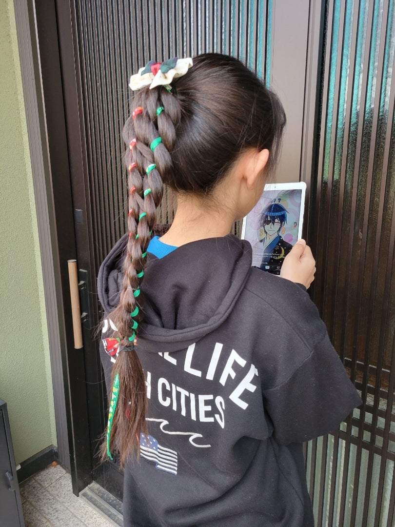 楽天市場 クリスマス 髪飾り 子どもの通販