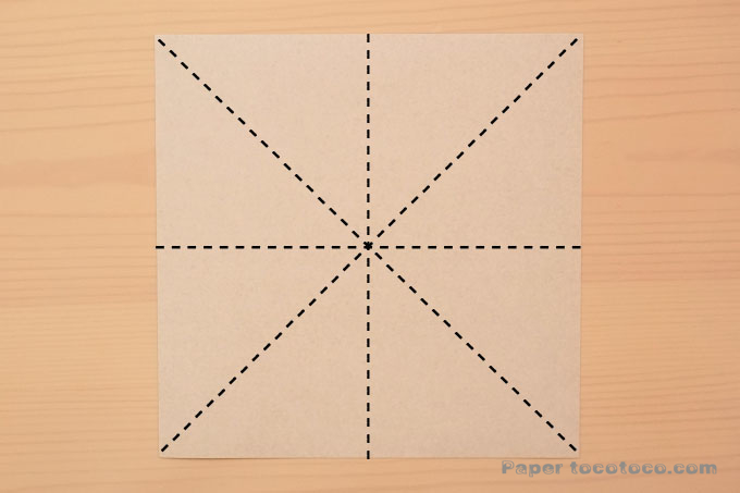 折り紙で作るかわいいサンタクリスマスに飾りたいモチーフの簡単な折り方もDomani - Part 2