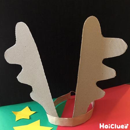 作ろう！カラーポリ袋でクリスマス衣装♪：サンタクロース・クリスマスツリー・天使』