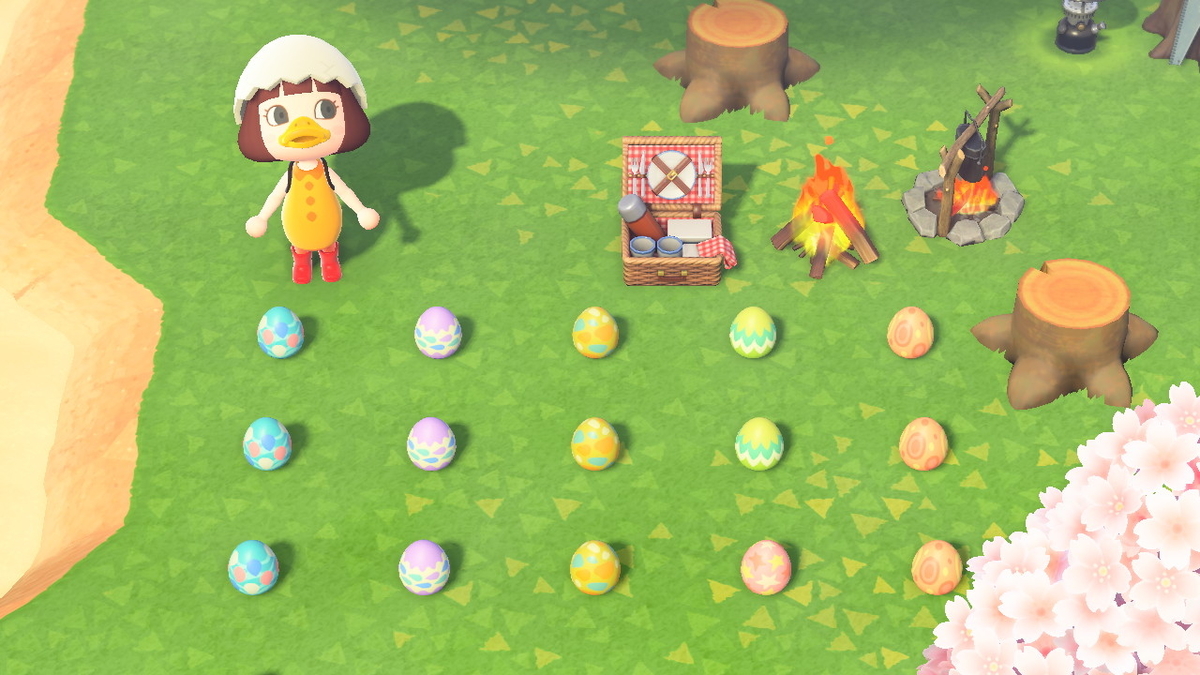 イースターって？イースターエッグを使った楽しいゲームと世界の事情Base81.com