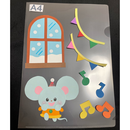 保育 壁面飾り クリスマス 発表会 その他インテリア雑貨 miti 通販 16754076Creema クリーマ