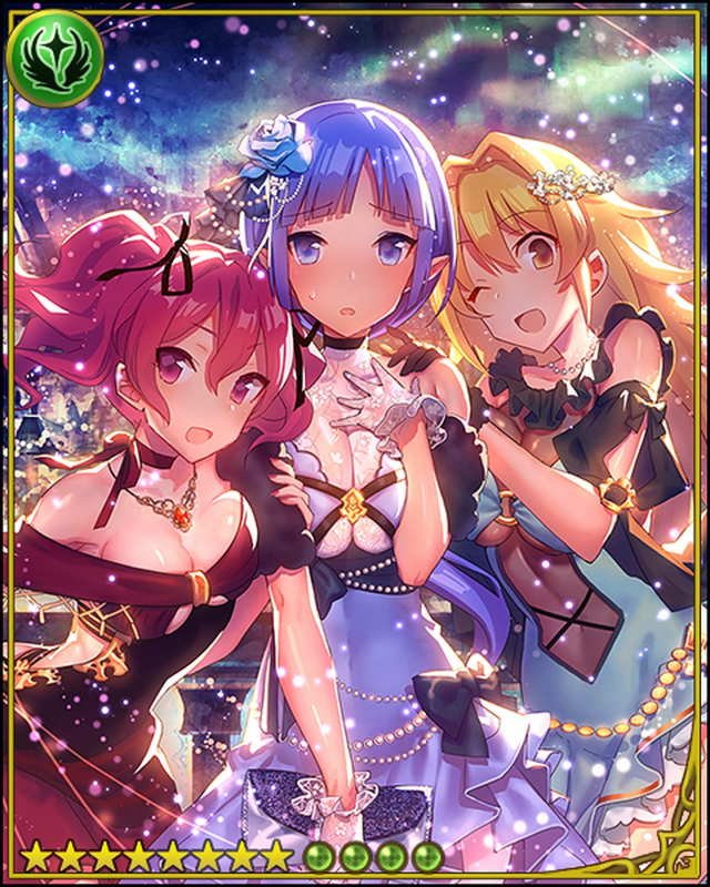 グラブル クリスマスキャラ実装！相性の良さそうなキャラとか武器とかの考察 2022年11月- YouTube