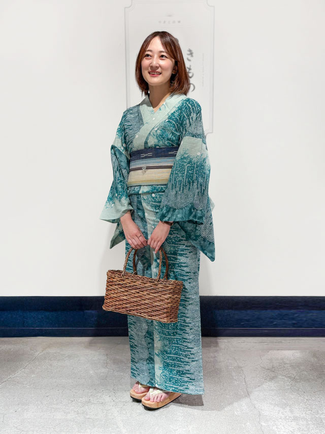 大阪・南森町 大阪天満宮 夏の観光・男性浴衣レンタル〜手ぶらで浴衣・着付け体験！天神祭りや大阪城などアクセス抜群！アクティビティジャパン