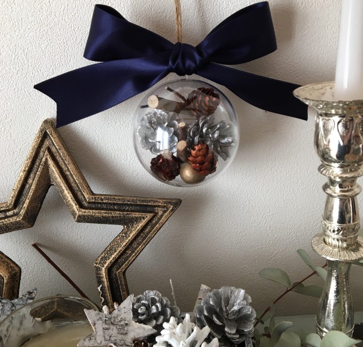 おしゃれで大人なクリスマスディスプレイ実例7例！簡単な飾り付けは１００均や折り紙で手作りをインテリアまとめサイト -LUV INTERIOR