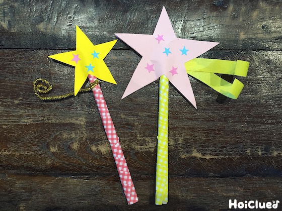 簡単！七夕飾りの吹き流しや紙衣の製作アイデアみんなの幼児と保育