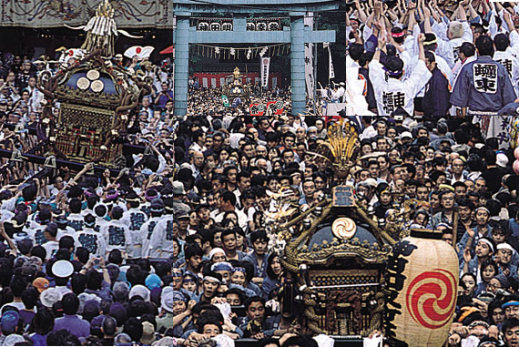 神輿石岡市観光協会公式ホームページ