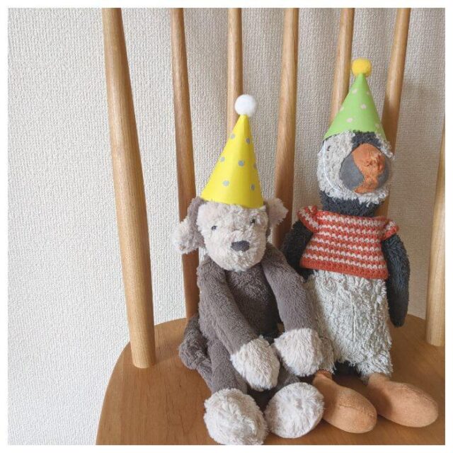 色使い＆デザインセンス抜群♡パーティーハットはフライングタイガーがオススメ！グラこころ