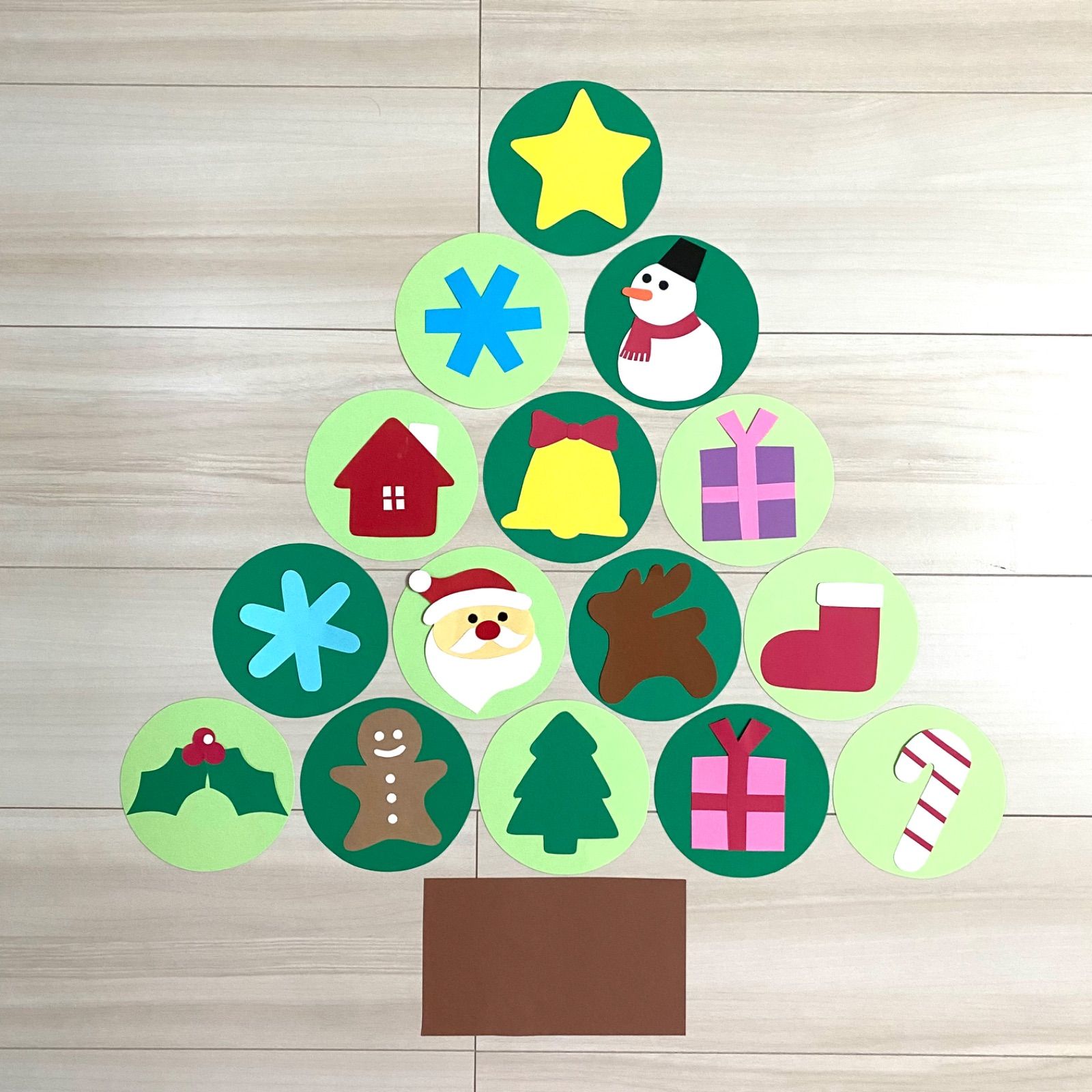 クリスマス壁面壁面飾りクリスマス会保育壁面冬12月イベント行事 ☆壁面飾り☆クリスマス☆12月壁面☆イベント☆教室☆保育園 ☆幼稚園☆学校☆施設☆病院☆サンタ☆トナカイ☆雪だるま☆ツリー☆