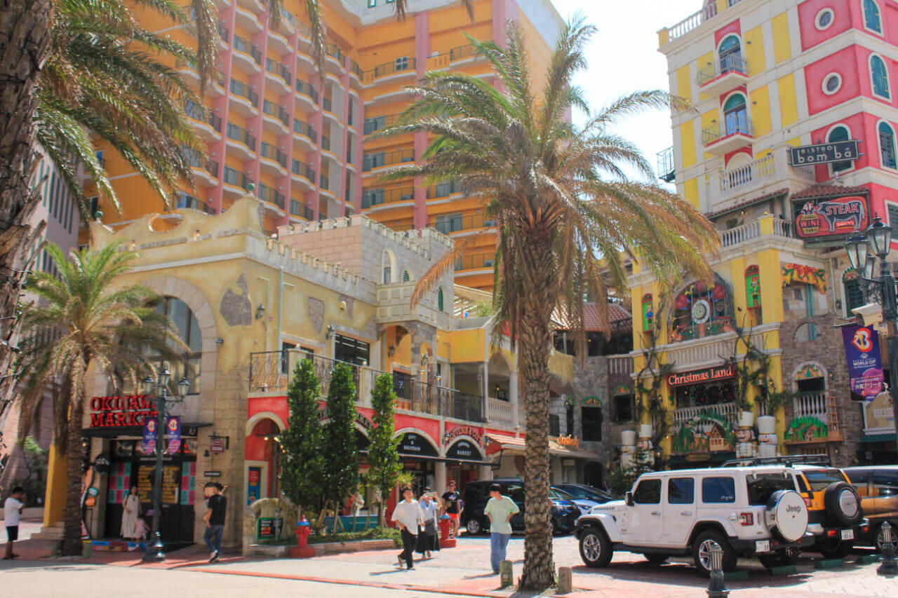 アメリカンビレッジの花火は何分間見られる？開始時間・打ち上げ数もあわせて解説