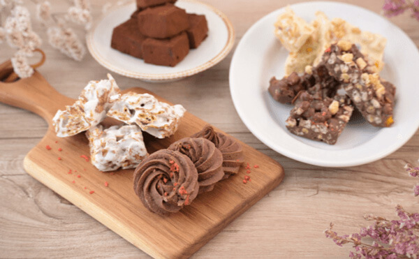 バレンタインロリポップ