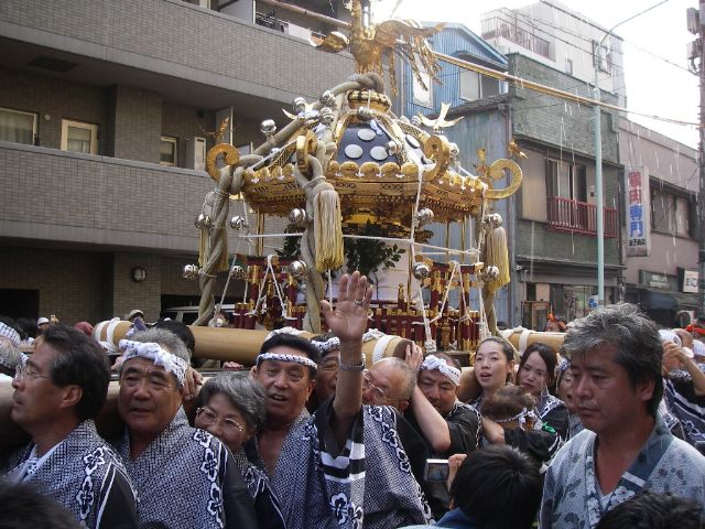 中央区の祭 佃祭：住吉神社例大祭、神田祭、日枝神社祭礼、深川八幡祭など一般社団法人中央区観光協会