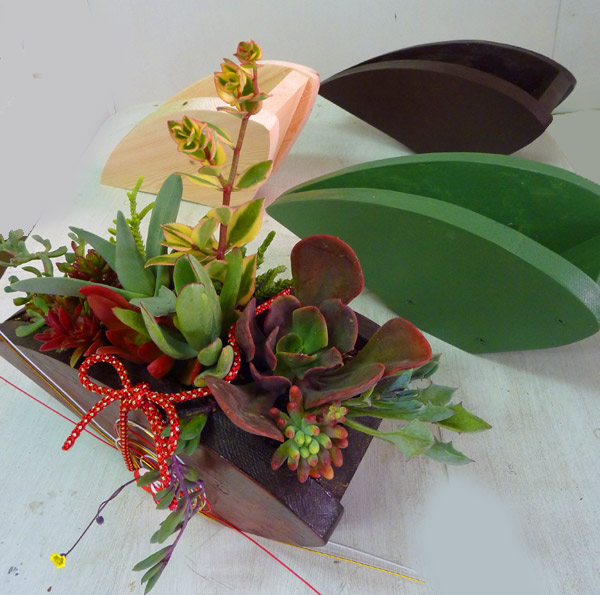 お正月は寄せ植えで新年を祝おう！初心者でも簡単に作る方法熊本のエクステリア・外構工事・ガーデニング・造園・庭granks