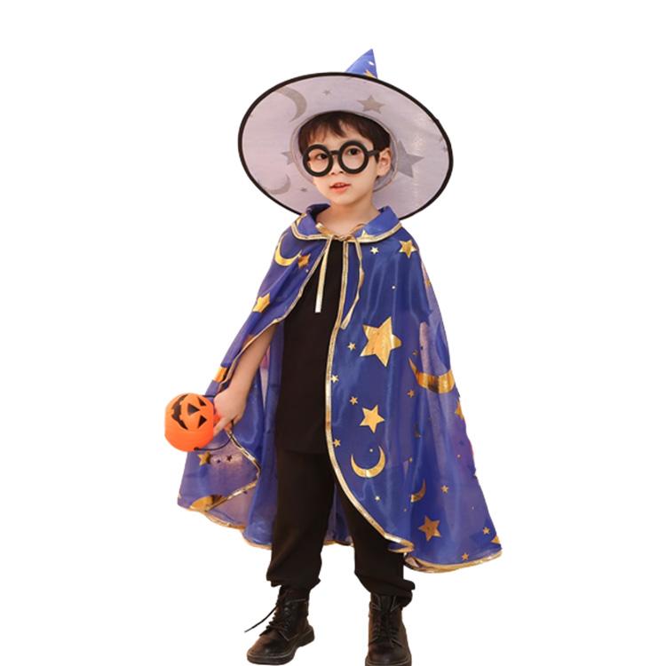 ハロウィン 衣装 子供 男の子 魔法使い コスチューム 仮装 ハロウィン ハロウィン 衣装 子供用 万聖節 キッズ しのび 仮装 コスプレ 仮装ハロウィーン コスプレトイらんど