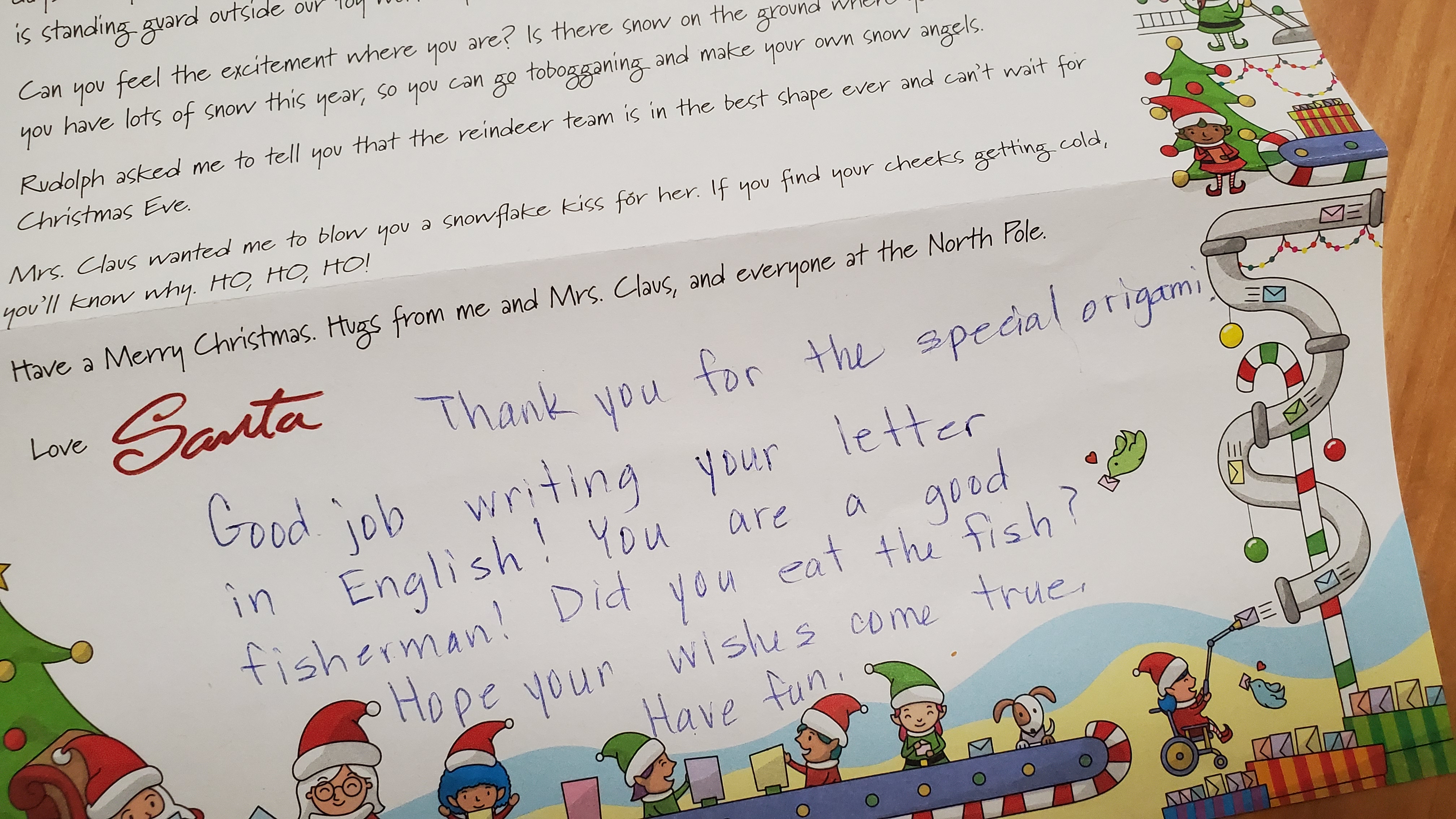 英語多読 Surfing Santa? ～オーストラリア人が語る！サンタがサーフィンするというのは本当でしょうか？～いちから英会話