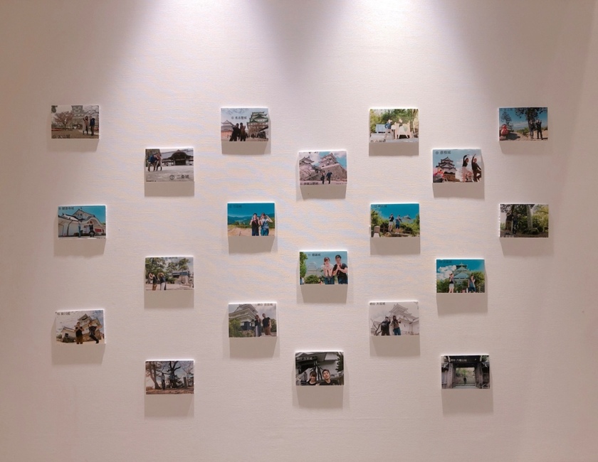 結婚式ウェルカムスペースの手作りアイデア