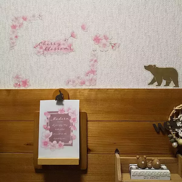 セリア100均ハロウィン2018ウォールステッカーシール 画像 ディズニーオシャベ